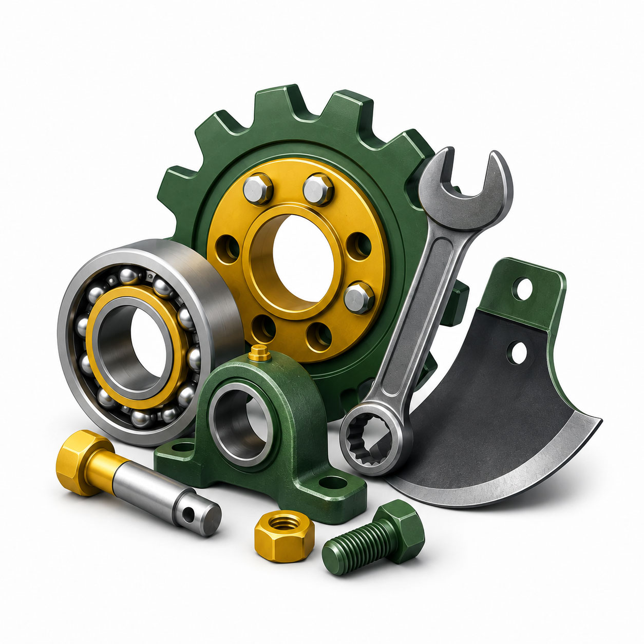 قطعات یدکی